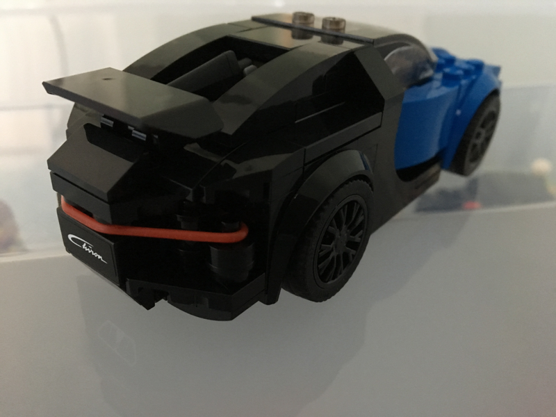 Illustration for article titled The most affordable Bugatti Chiron ever.